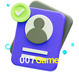 Tornar-se um membro do 007Game é muito simples