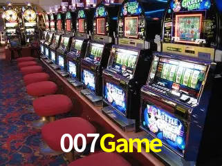 A Popularidade dos Caça-Níqueis no 007Game