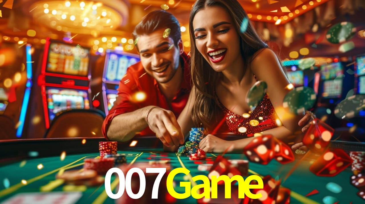 Promoção Relâmpago 007Game