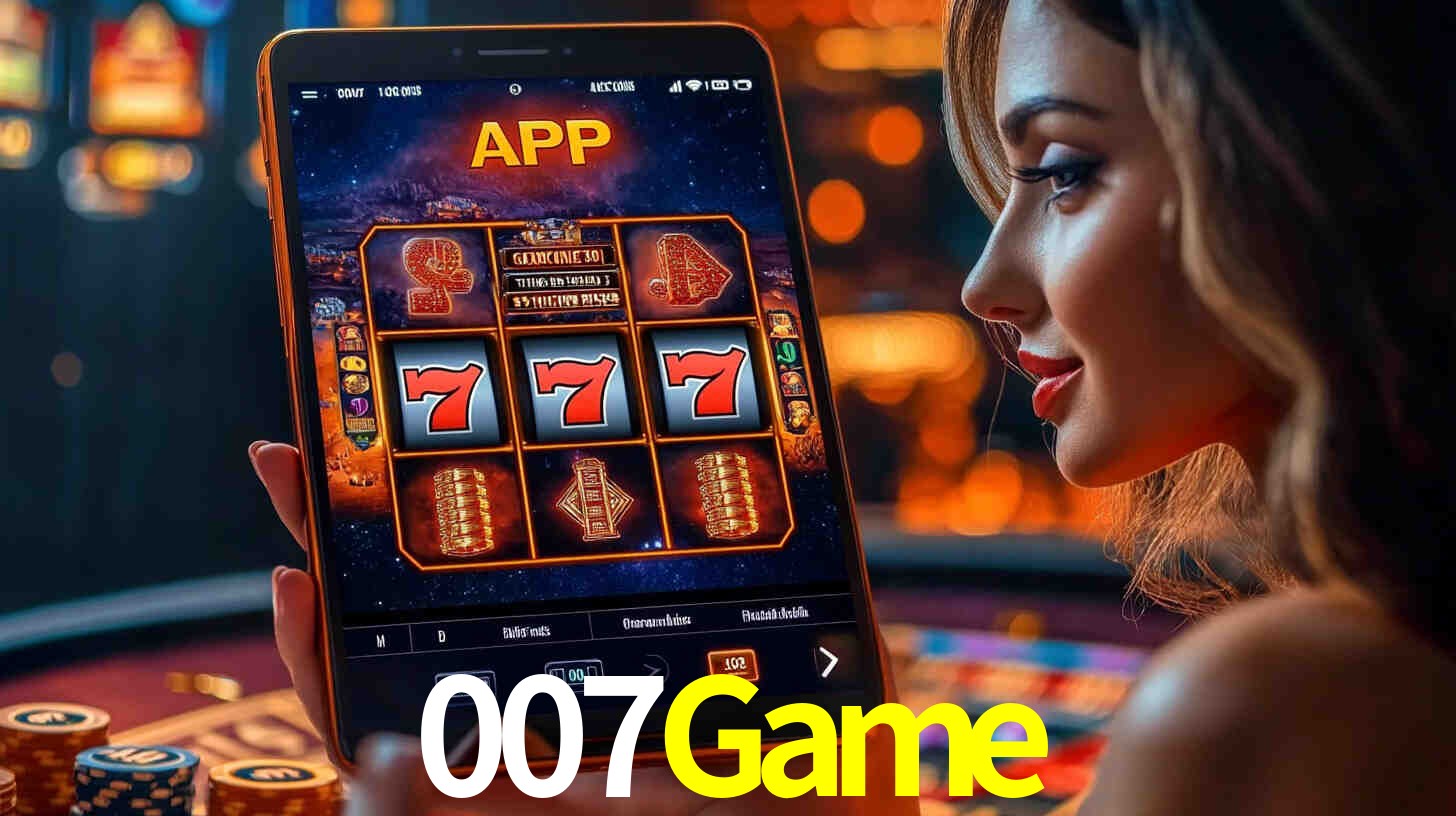 007Game: A Experiência de Casino com Jogos de Mesa ao Vivo
