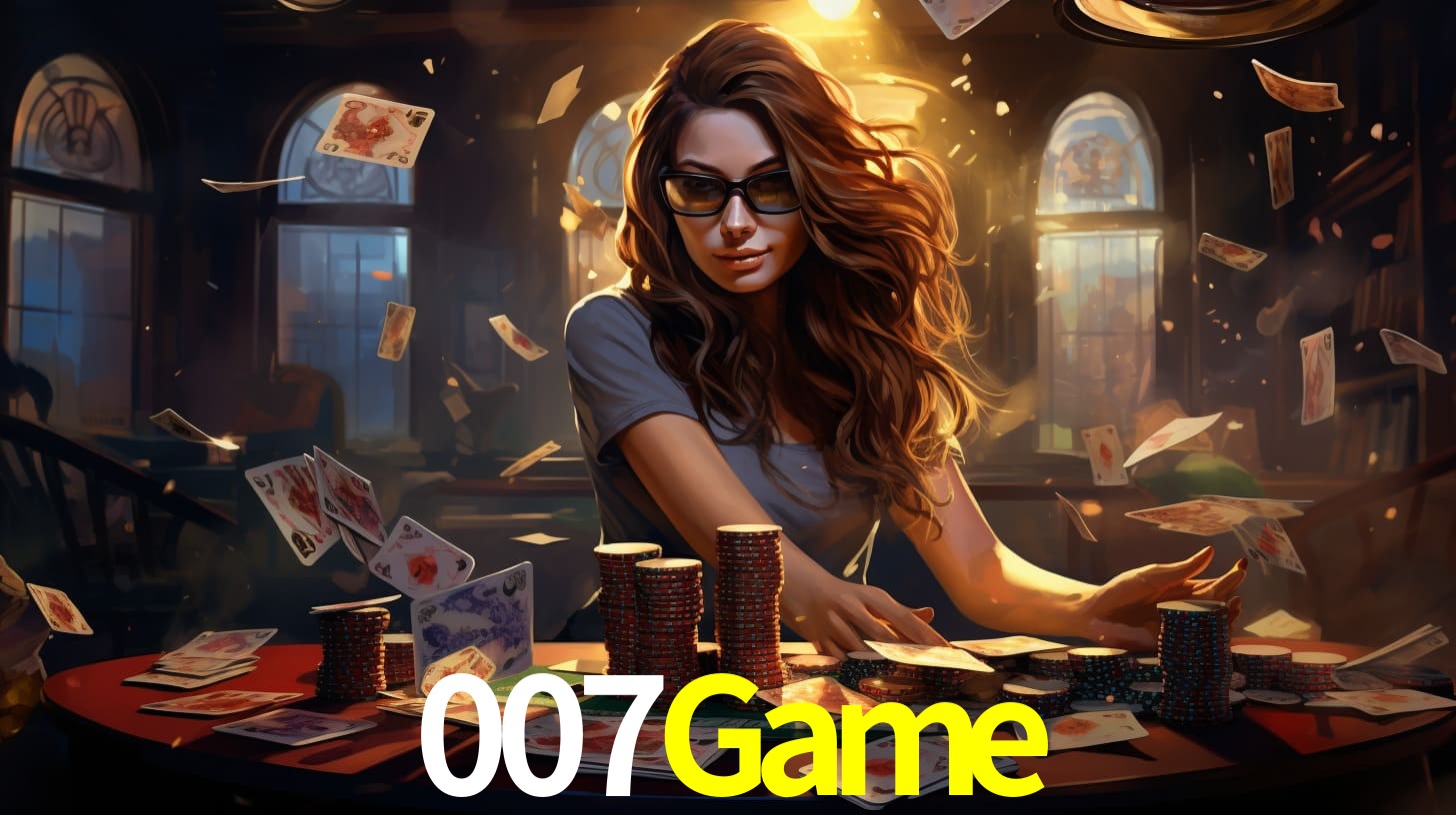 Blackjack Table 007Game