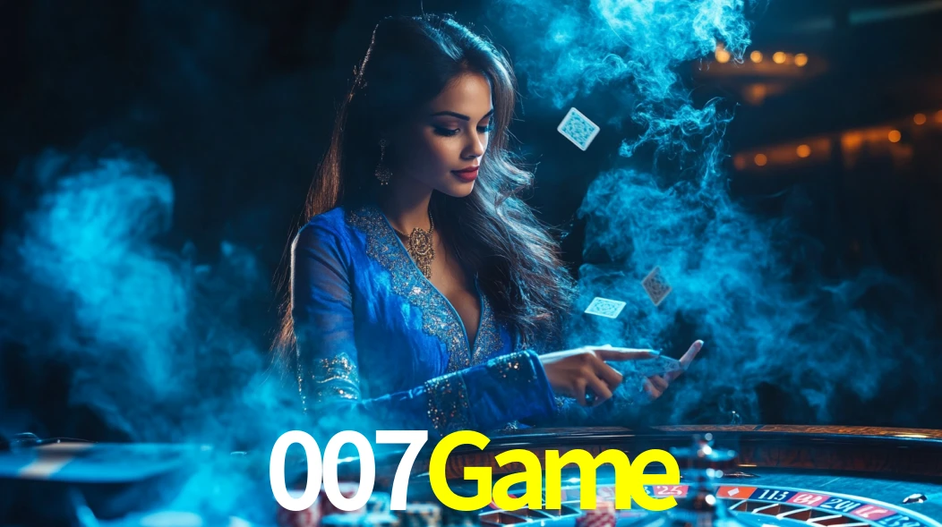 A Experiência Imersiva dos Cassinos Ao Vivo no 007Game