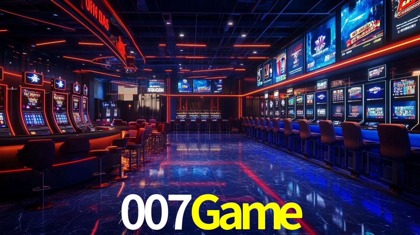 Welcome Bonus 007Game