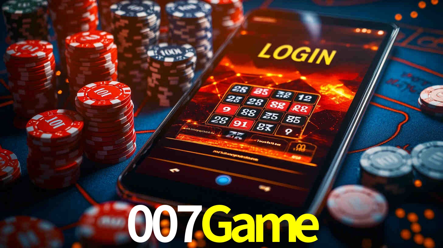 Bônus Generosos e Exclusivos no 007Game para Você!