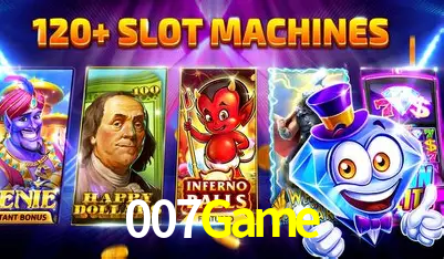 Blackjack na 007Game