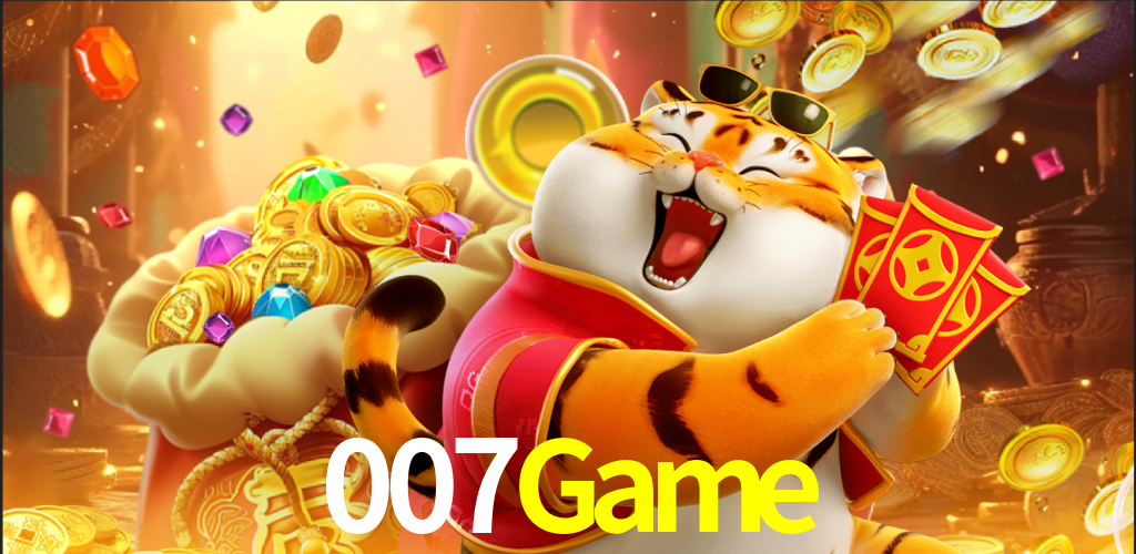 007Game App