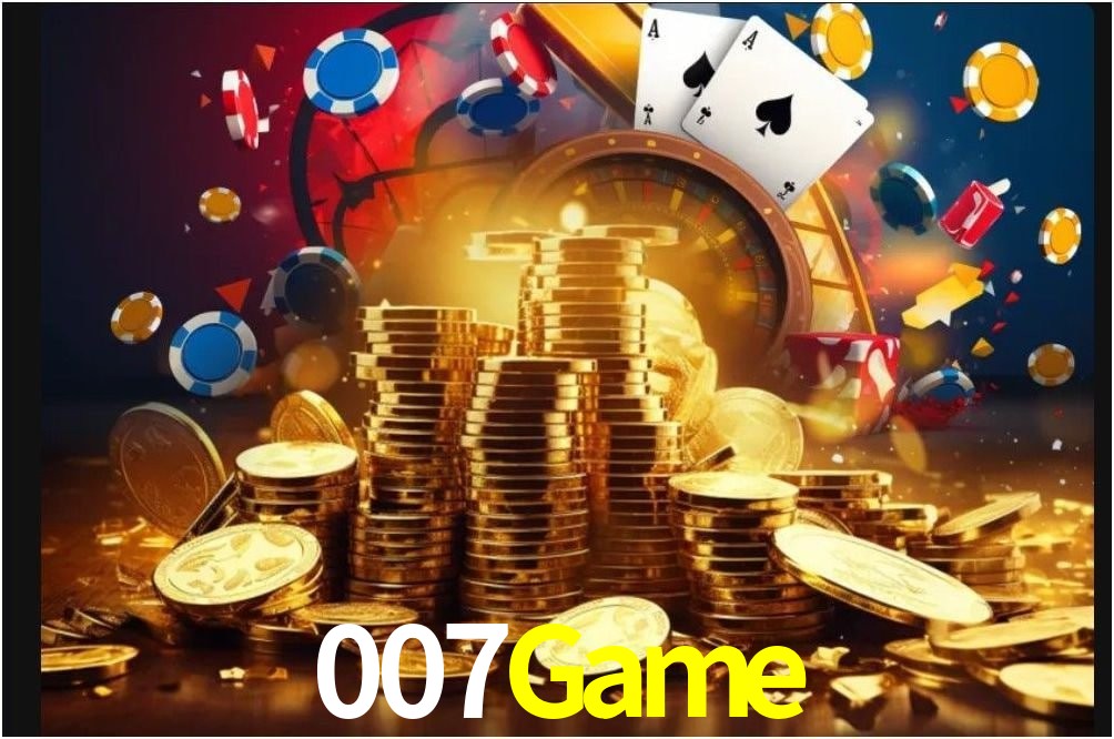 Interface do App 007Game