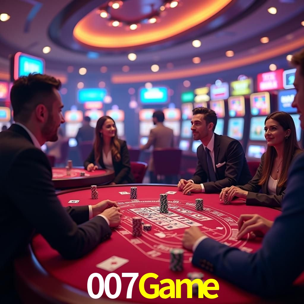 Casino VIP 007Game