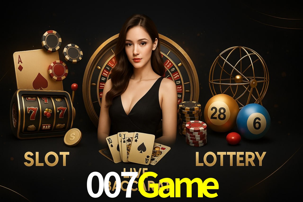Acesso seguro à conta 007Game