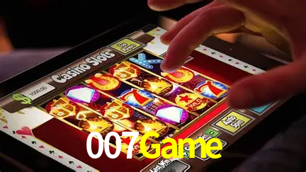 Descubra o Mundo do Cassino Online com 007Game