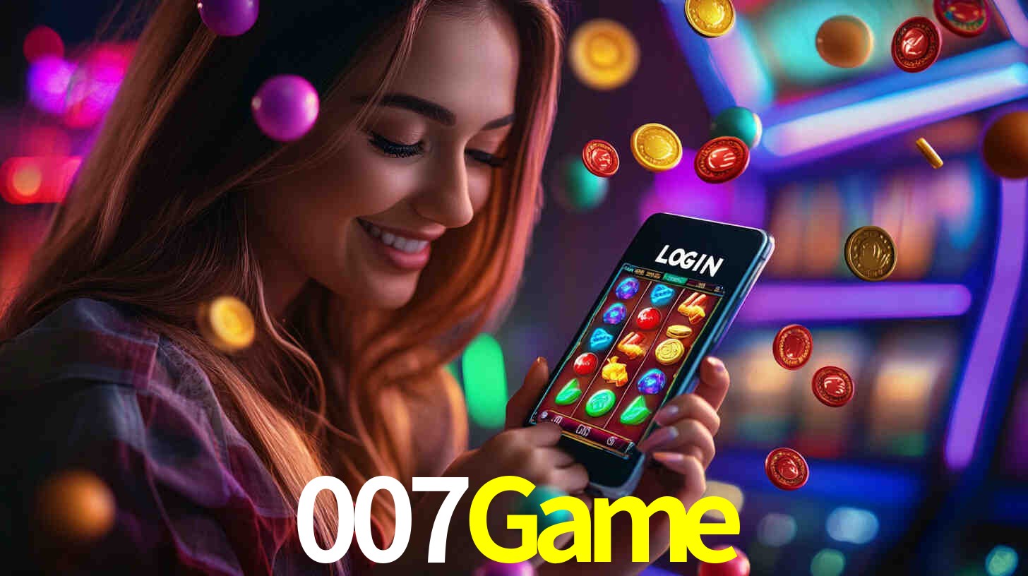 Sinta a adrenalina dos jogos de cassino com 007Game