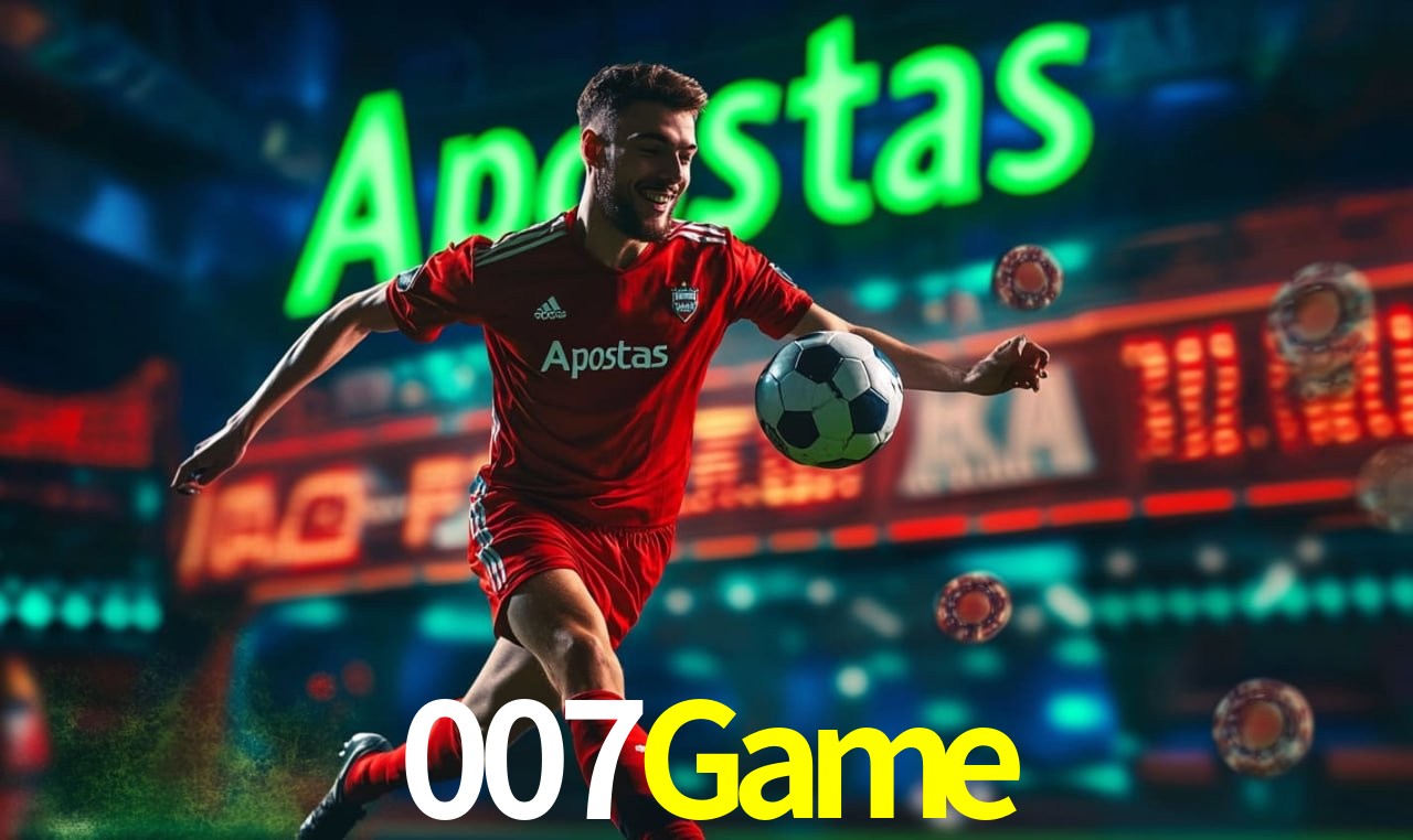 Bônus Diários 007Game