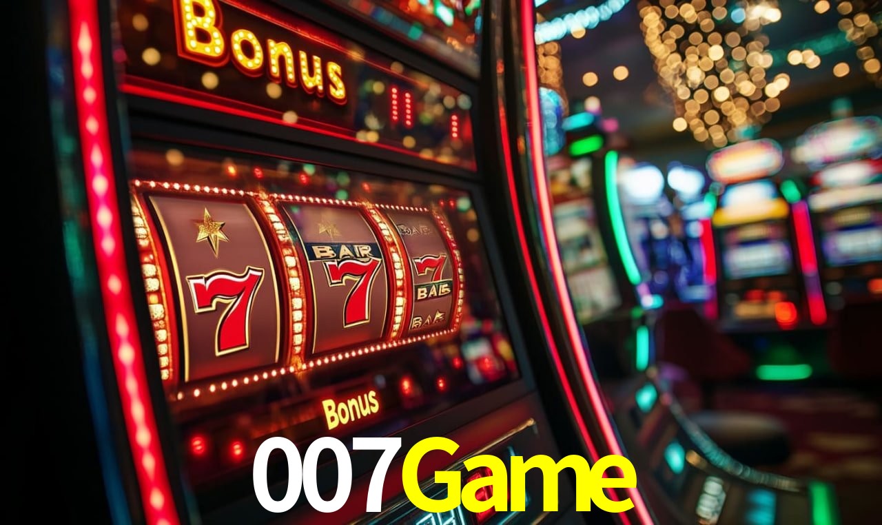 007Game App