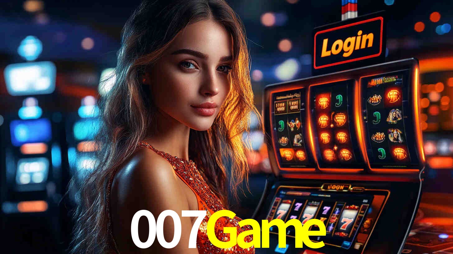 007Game App