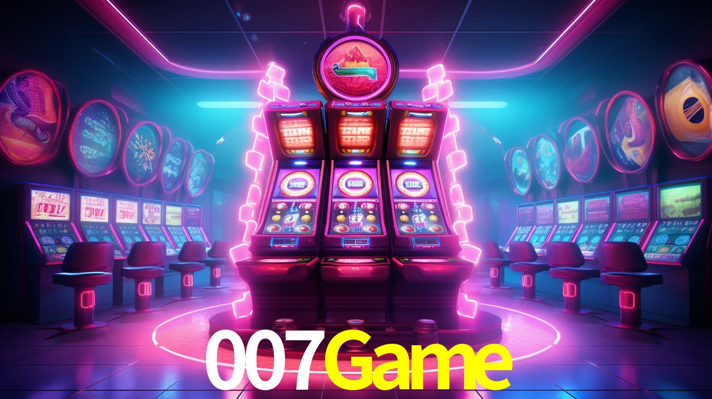 007Game Com Baixar