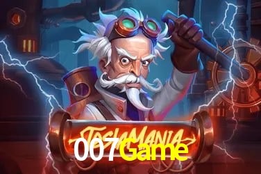 Design Responsivo 007Game