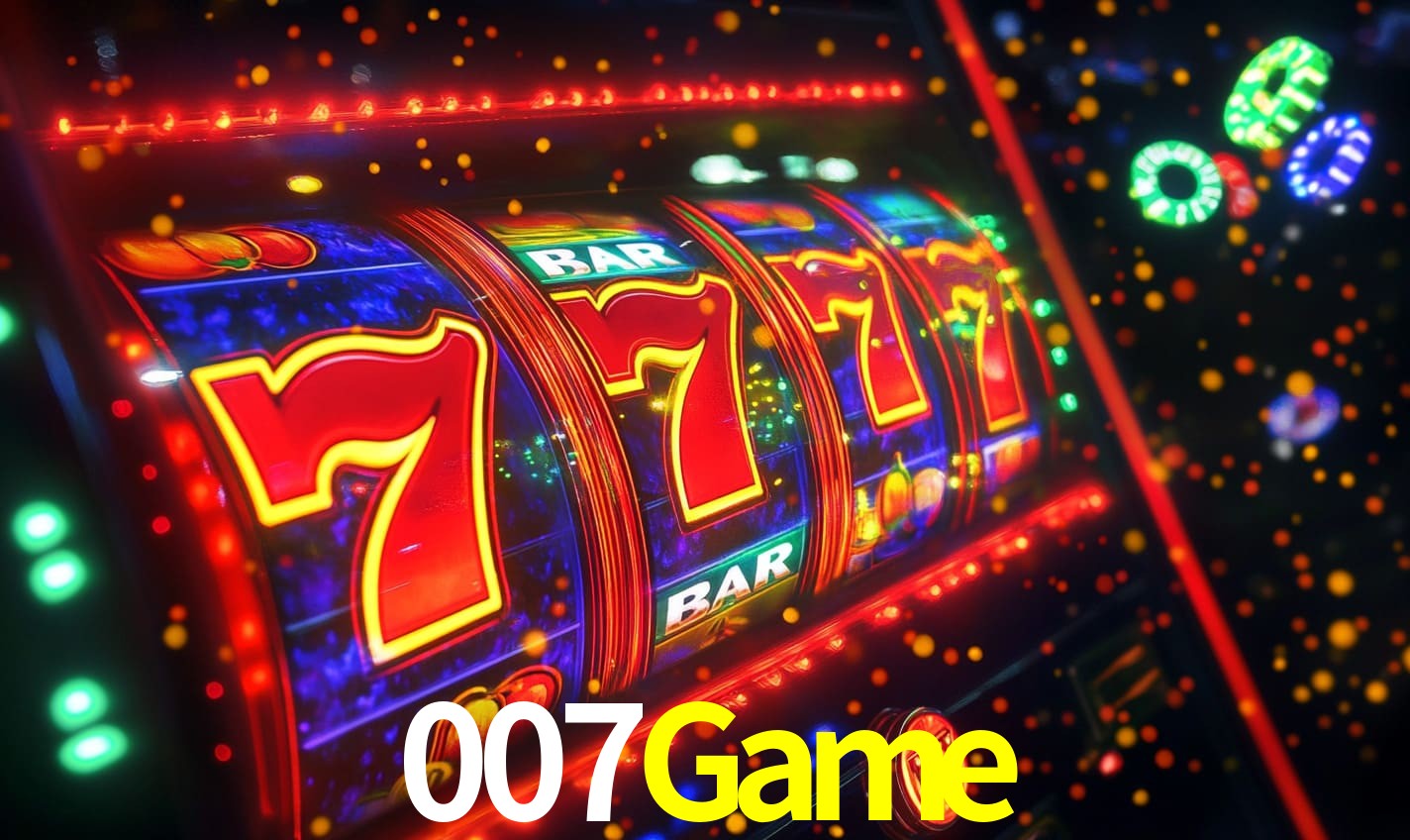 007Game App