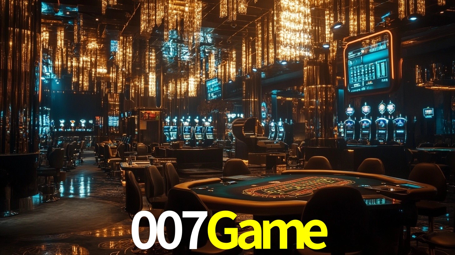 007Game: Jogue Crash e Experimente Alta Recompensa Instantânea