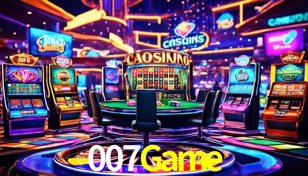 Diretório de Jogos 007Game