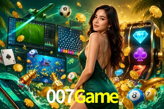 Welcome Bonus 007Game
