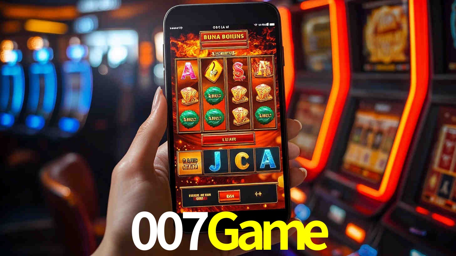 007Game,007Game App