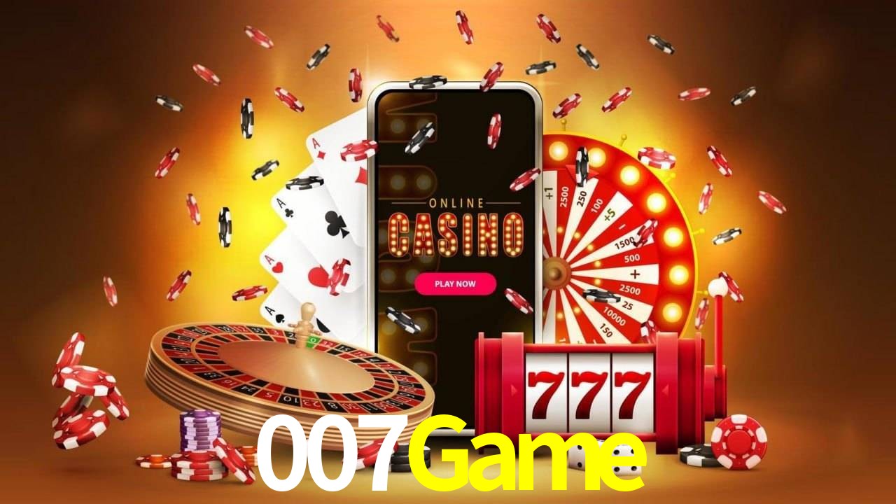Tecnologia da Plataforma 007Game
