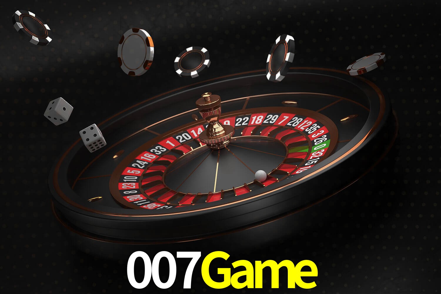 007Game - Roleta da Sorte Máxima - 007Game App
