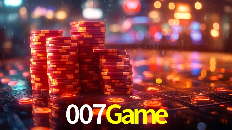 007Game: Jogos de Caça-Níqueis-Altas Recompensas, Roleta-Velocidade, Blackjack-Desafios Máximos
