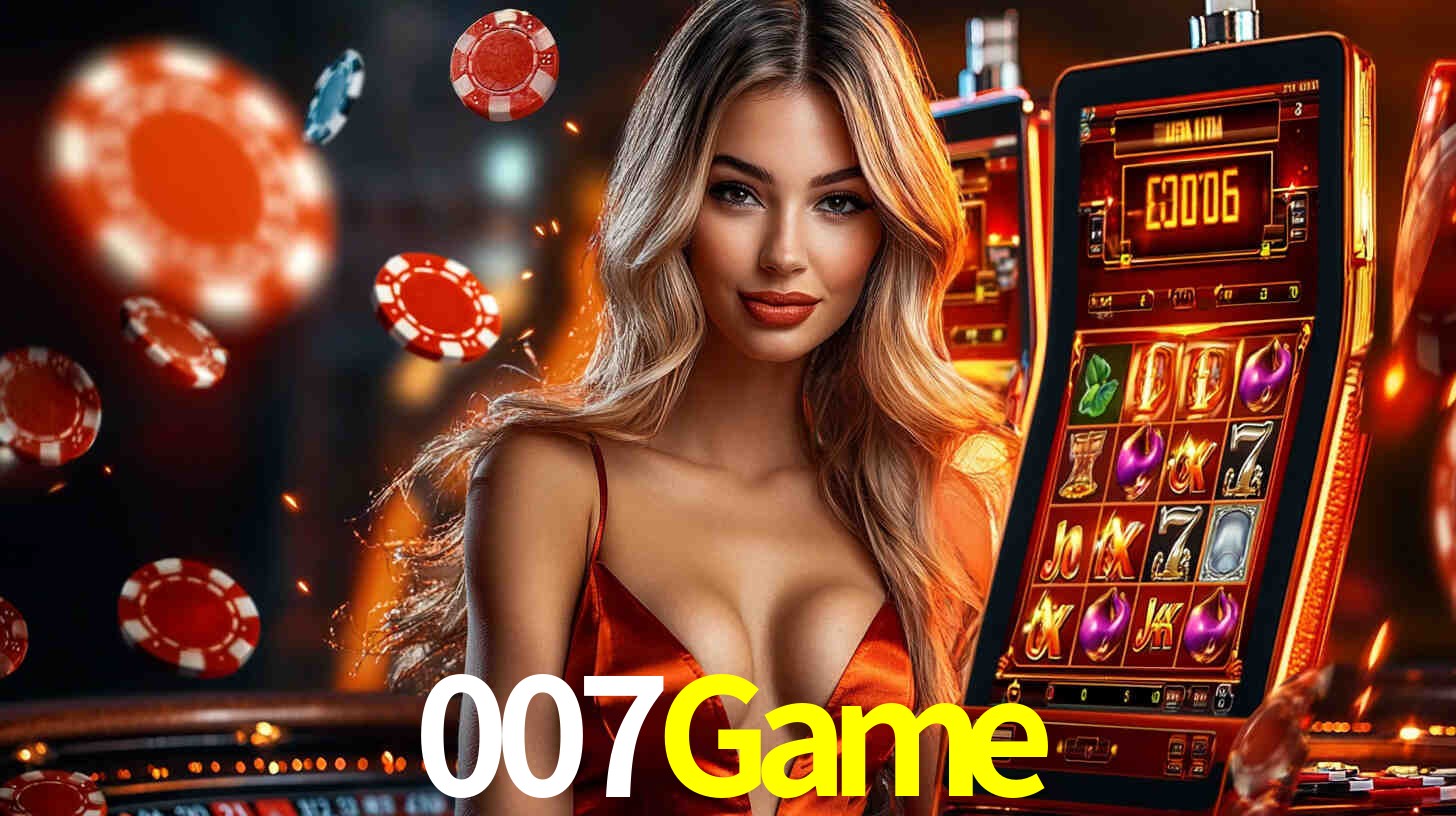 007Game App