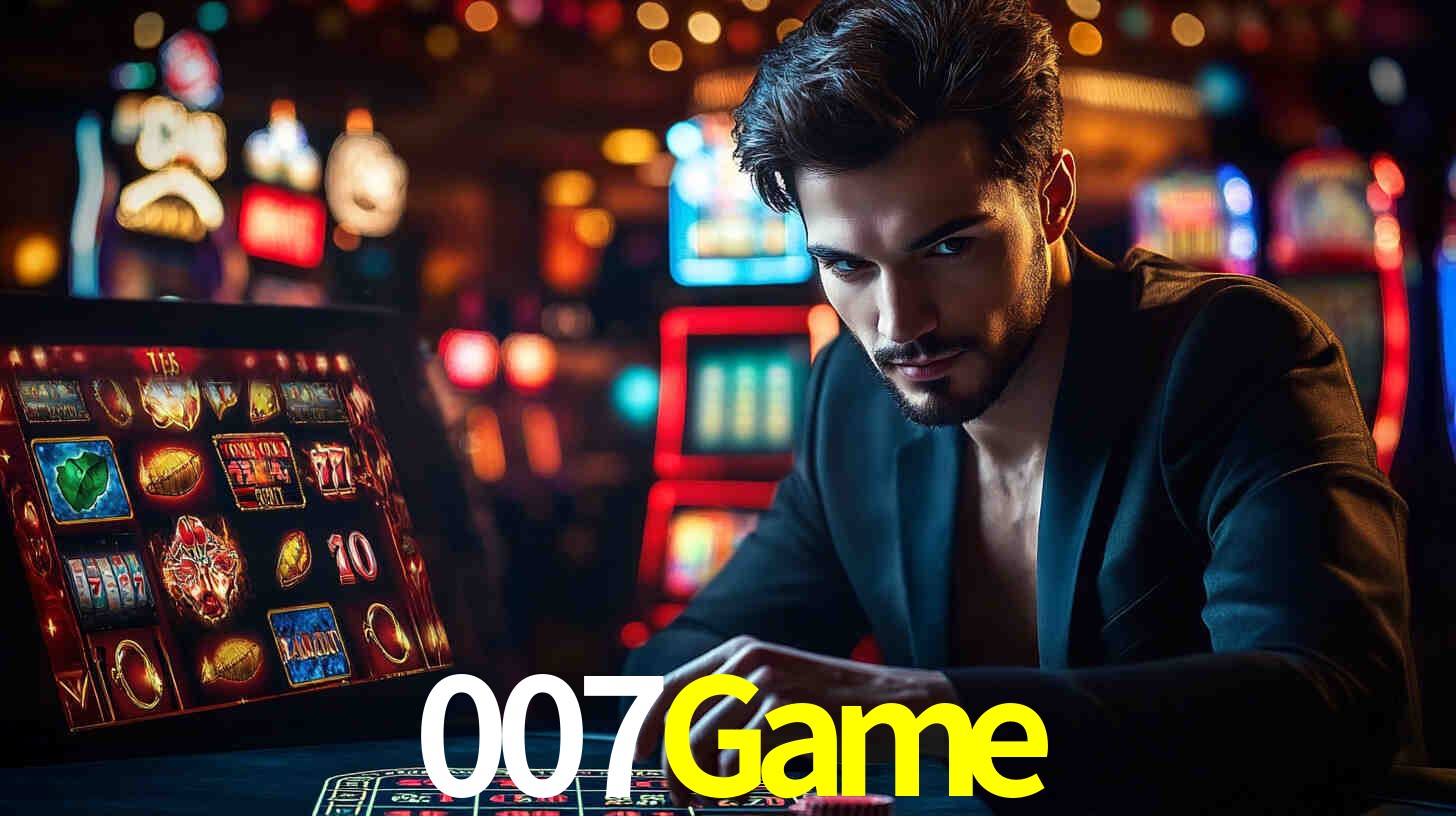 007Game,007Game App