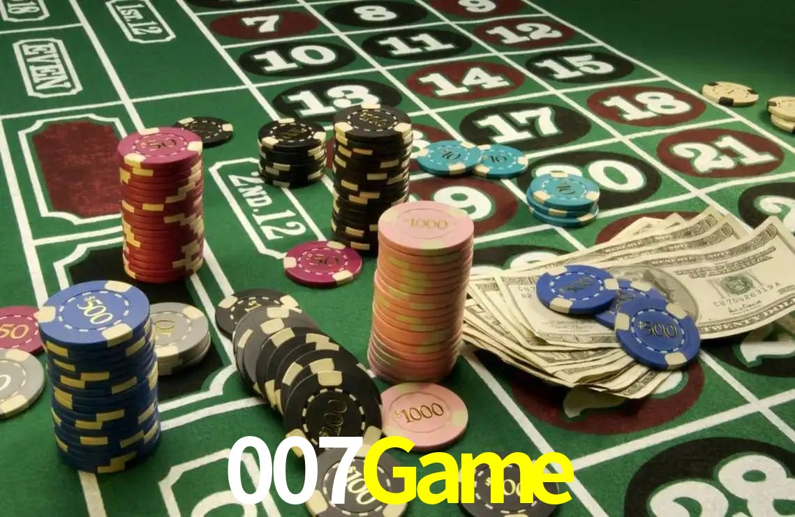 007Game