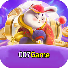 Logo da 007Game